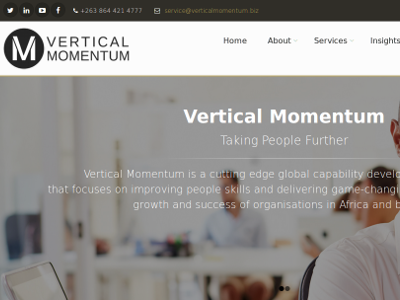 Vertical Momentum